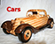 wooden cars